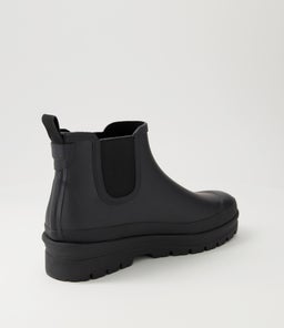 EVERLANE DF BLACK BLACK SOLE GUMBOOT
