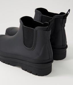 EVERLANE DF BLACK BLACK SOLE GUMBOOT