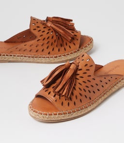 PINETREE DF TAN LEATHER