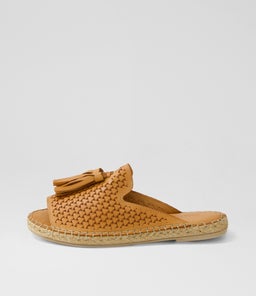 PHINTA DF TAN LEATHER