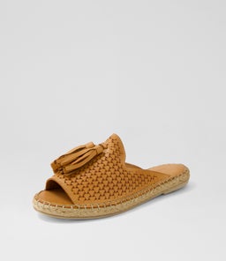 PHINTA DF TAN LEATHER