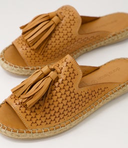 PHINTA DF TAN LEATHER