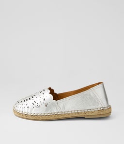 URELIA DF SILVER LEATHER