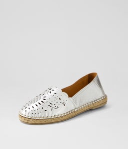 URELIA DF SILVER LEATHER