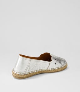 URELIA DF SILVER LEATHER