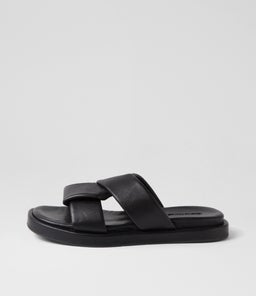 BASIT DF BLACK LEATHER