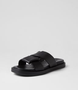 BASIT DF BLACK LEATHER