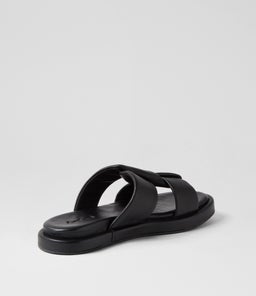BASIT DF BLACK LEATHER