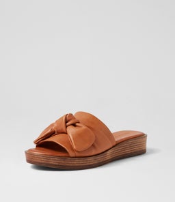 ALINAH DF TAN LEATHER