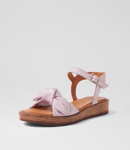 ANDEE DF LILAC LEATHER