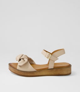 ANDEE DF LT STONE LEATHER