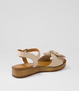 ANDEE DF LT STONE LEATHER