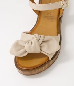 ANDEE DF LT STONE LEATHER