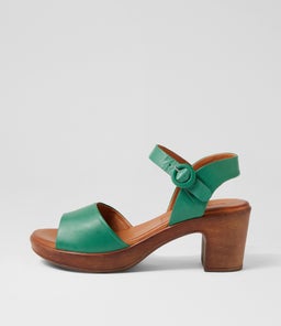 BLAIDE DF EMERALD LEATHER