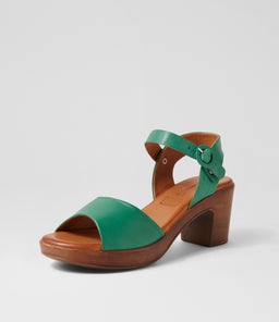 BLAIDE DF EMERALD LEATHER