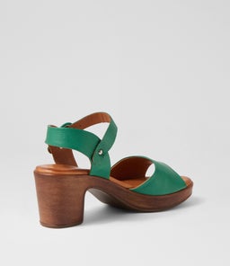 BLAIDE DF EMERALD LEATHER