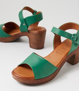 BLAIDE DF EMERALD LEATHER