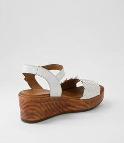 CLEVO DF CREAM LEATHER