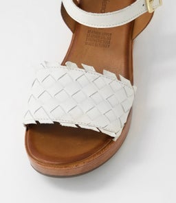 CLEVO DF CREAM LEATHER