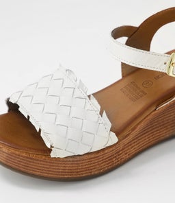 CLEVO DF CREAM LEATHER