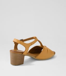 EMIN DF TAN LEATHER