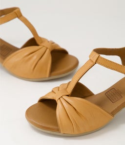EMIN DF TAN LEATHER