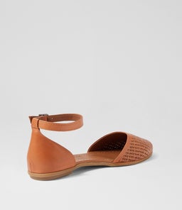 LAVISA DF TAN LEATHER