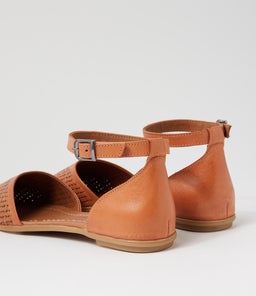 LAVISA DF TAN LEATHER