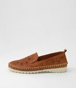 MOALA DF TAN TAN LEATHER