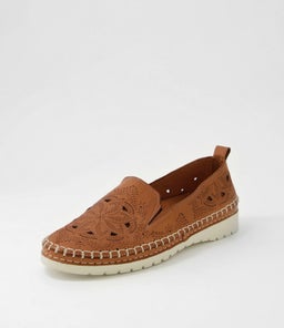MOALA DF TAN TAN LEATHER