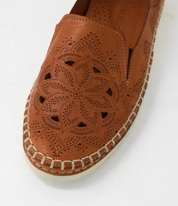 MOALA DF TAN TAN LEATHER