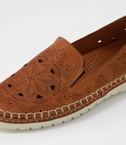 MOALA DF TAN TAN LEATHER