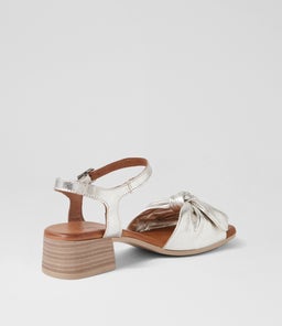 TANGLEE DF SILVER LEATHER