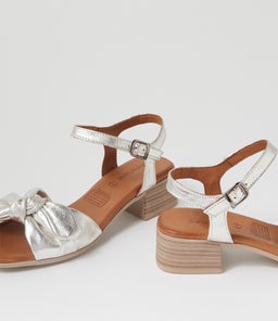 TANGLEE DF SILVER LEATHER