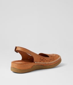 YOKO DF TAN TAN LEATHER