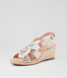 JANSOME DF PLATINO LEATHER
