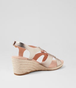 JANSOME DF PLATINO LEATHER