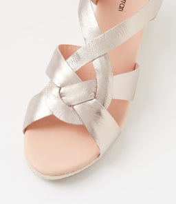 JANSOME DF PLATINO LEATHER