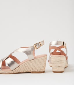JANSOME DF PLATINO LEATHER