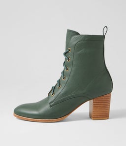 DEEPNESS DF FOREST NATURAL HEEL LEATHER