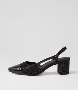 LUXURY DF BLACK MULTI