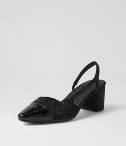 LUXURY DF BLACK MULTI