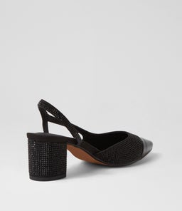 LUXURY DF BLACK MULTI