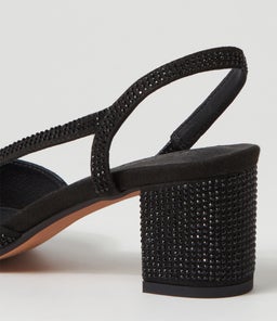LUXURY DF BLACK MULTI