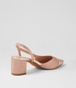 LUXURY DF ROSE GOLD NUDE MULTI