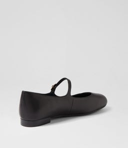 CURIOUS DF BLACK LEATHER