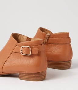 RORE DF SCOTCH NATURAL HEEL LEATHER