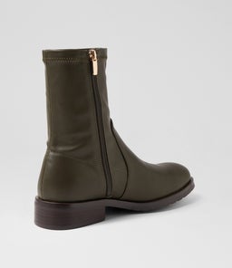 TURELIA DF OLIVE STRETCH SMOOTH