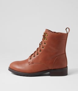TREMENDON DF CHESTNUT LEATHER
