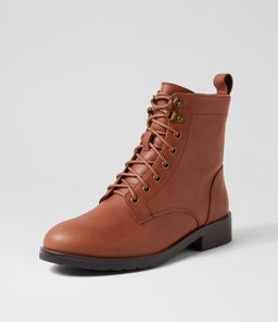 TREMENDON DF CHESTNUT LEATHER